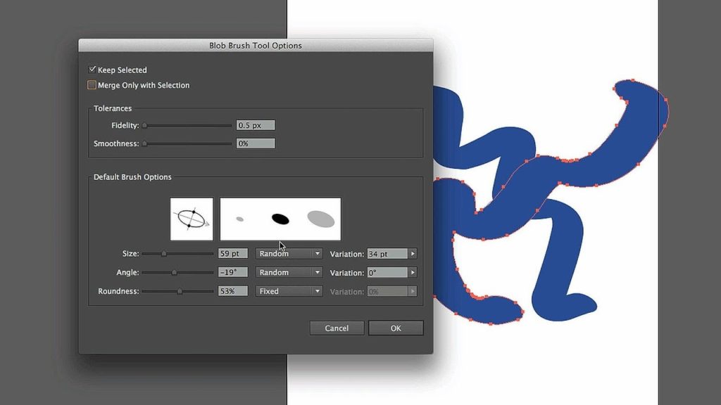 Adobe illustrator не работает волшебная палочка