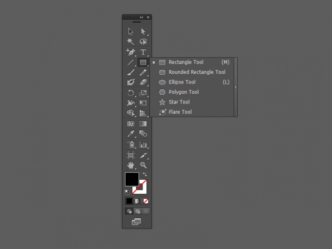 Инструменты Adobe Illustrator
