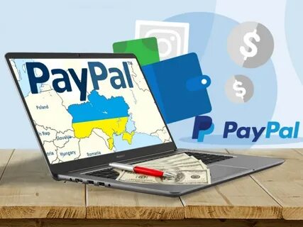PayPal в Украине 2022