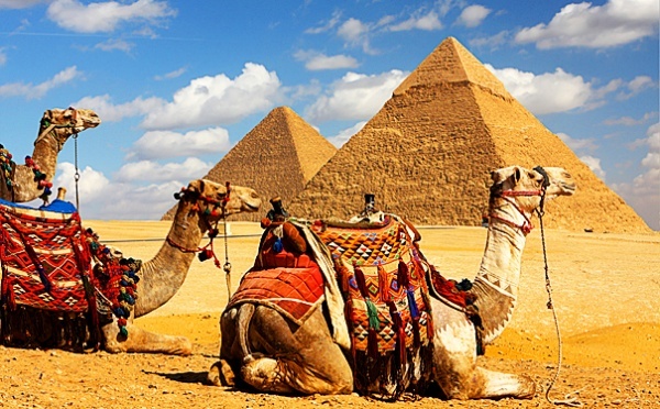 Идеальные туры в Египет: Погружение в Землю Фараонов