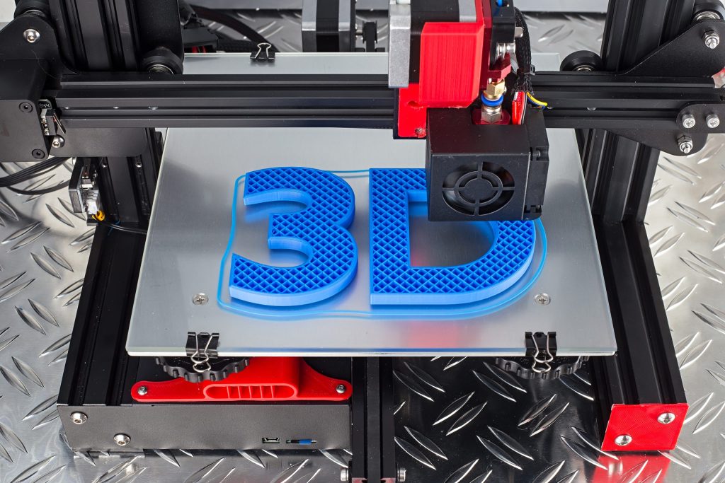 3D Печать и 3D Сканирование: Очертания Будущего Производства