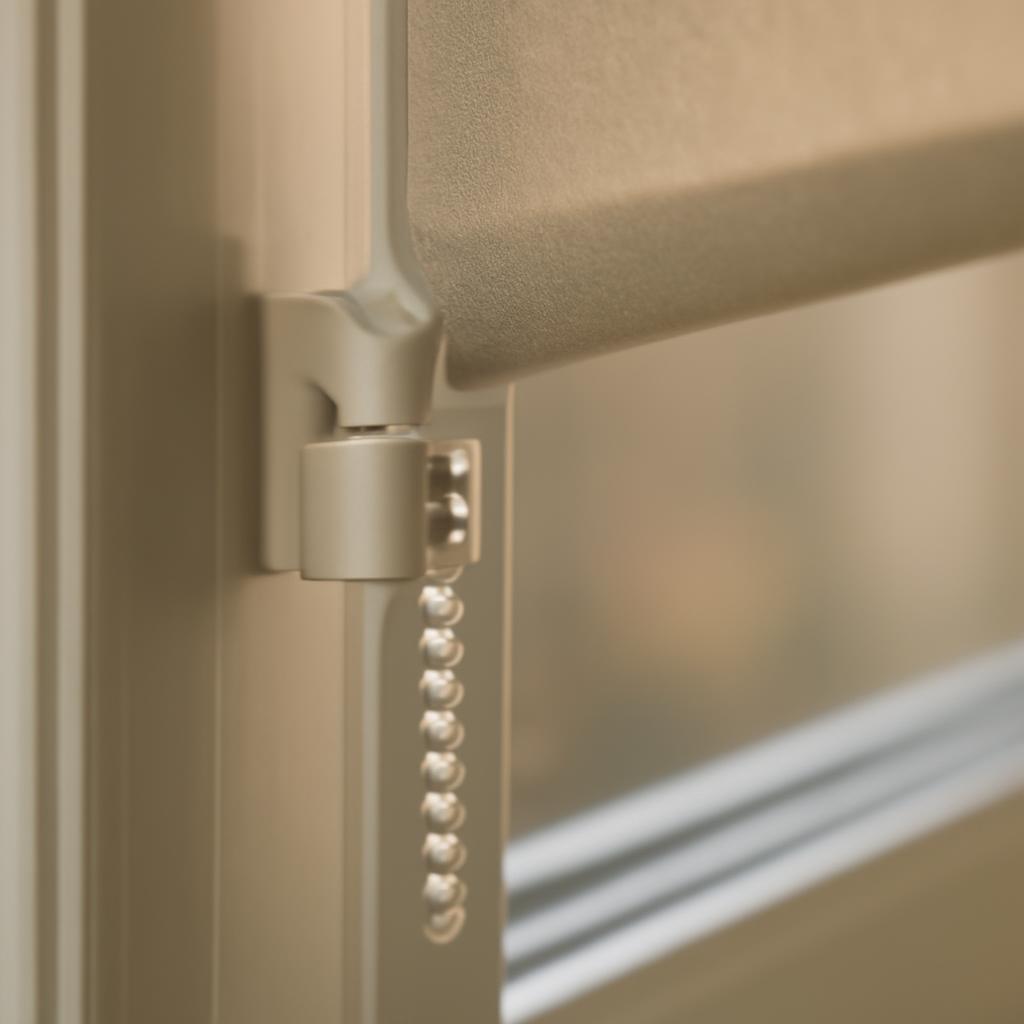 Рулонные шторы на окна Москве: правильное крепление